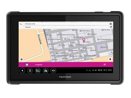 TomTom announces availability of TomTom Indoor for Enterprise 