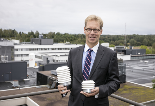 Vaisala acquires new products and technology from Envitems Oy to expand its offering in growing air quality monitoring market 