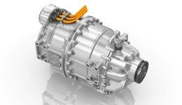 ZF Friedrichshafen AG introduces all-electric central drive for buses, coaches and delivery trucks for urban transport 