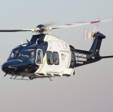 Leonardo-Finmeccanica: Five AgustaWestland AW169 helicopters ordered by Irish LCI and Korean Helikorea 