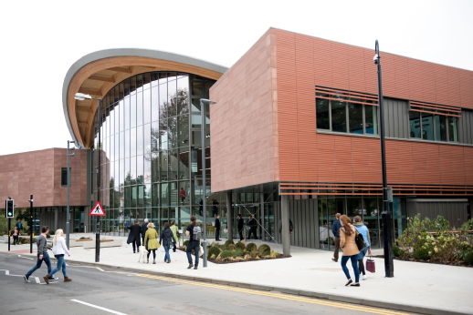 New £19m teaching and learning facility to open at University of Warwick on Monday 17 October