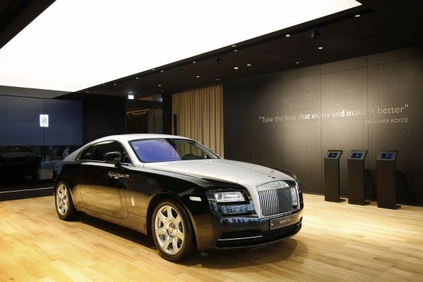 Rolls-Royce Motor Cars opens new Rolls-Royce Motor Cars Studio in South Korea 