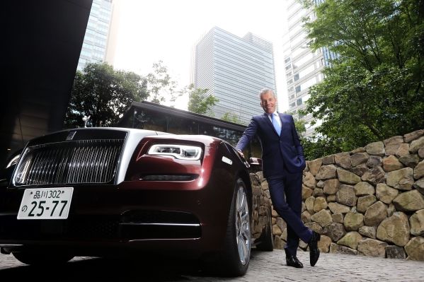 Rolls-Royce Motor Cars to further expand network in Japan with plans to open sixth dealership in Hiroshima 