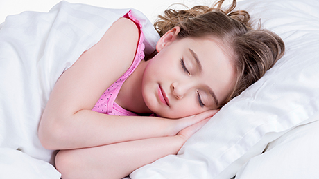 ufficient sleep is vital for the brain to develop optimally during childhood and adolescence. (Image: ©ValuaVitaly/iStock)