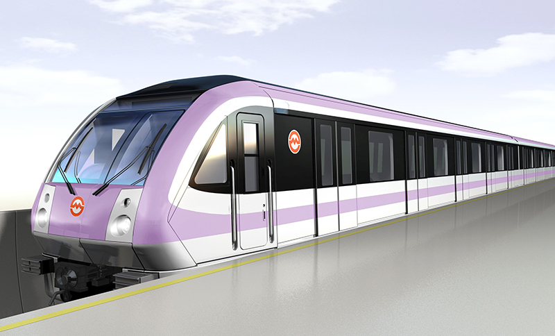 Alstom awarded EUR 31 million contract for the Shanghai line 10 phase 2 