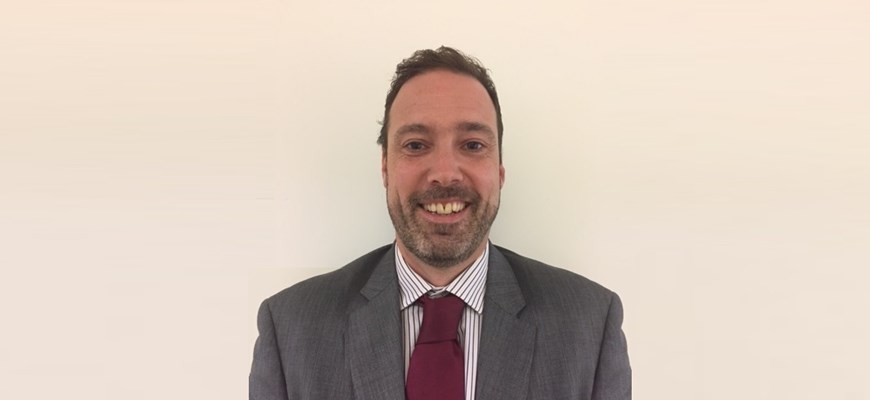 Andy Slater appointed Business Director for Metro and Light Rail at Amey