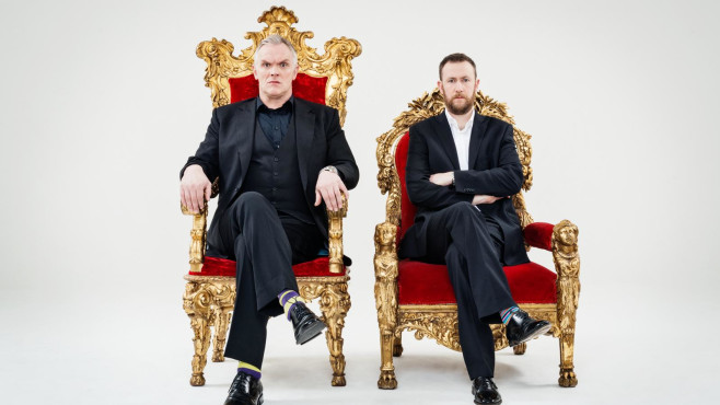Five new unwitting comedians compete for Taskmaster series 4