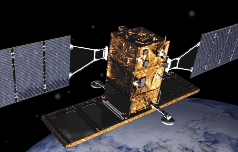 Thales Alenia Space signs with Italian space agency ASI for the COSMO-SkyMed Second Generation (CSG) program