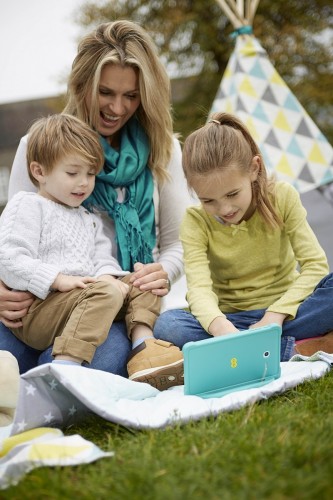 The next generation of the popular 4G tablet Robin now available in EE stores, online and from EE telesales 