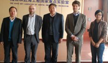 Prof De-Zhi Ning, Prof Lars Johanning, Prof Bin Teng, Dr Philipp Thies, Dr Ying Gou