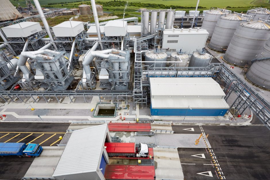 Vivergo Fuels chosen as one of the Government’s partner to help North of England reach its full potential 