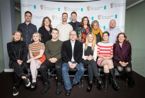 Will Poulter and Edith Bowman join the EE Rising Star Award jury 