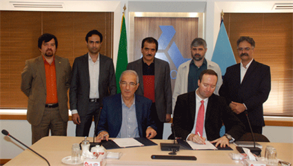 Wärtsilä signed MoU with Iran’s largest industrial corporation for the development of decentralized power generation in Iran 