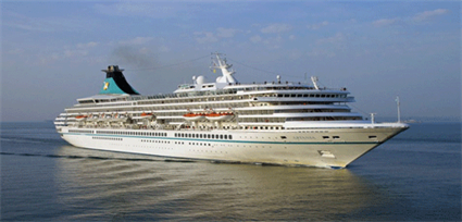 Wärtsilä to provide maintenance services for Phoenix Reisen’s cruise vessel M/S Artania