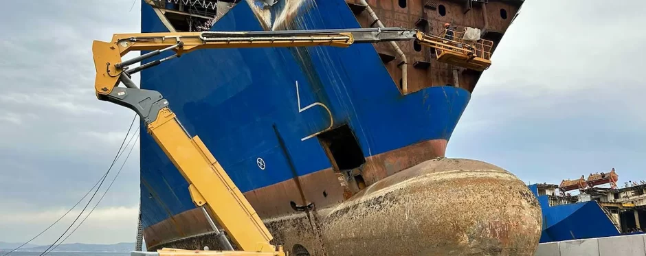 Dnv Provides Guidance On Complying With New Ship Recycling Regulations