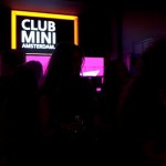 Club MINI Amsterdam during ADE (10/2012)