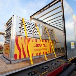 DHL's dedicated tiger team has done an excellent job of ensuring the success of this project