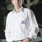 Daniele Giacometti, Head of Sales Husqvarna-Motorcycles (10/2012)