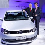 Volkswagen AG präsentiert Automobil-Highlights in Brasilien