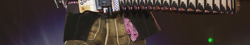 Andreas Gabalier (c) Hubert Burda Media