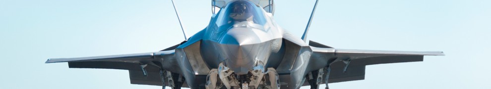 Rolls-Royce congratulates US Marine Corps for first F-35B Lightning II operational squadron -- F-35B Lightning II aircraft (Copyright Lockheed Martin Corporation©)