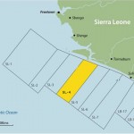 LUKOIL JOINS UPSTREAM PROJECT OFF SIERRA LEONE SHORE IN THE GULF OF GUINEA
