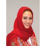 Muna AbuSulayman, Member of the jury for the Intercultural Innovation Award, a partnership between the United Nations Alliance of Civilizations and the BMW Group, 2012. (11/2012)