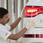 Produktionsstart des Audi Q7 in Indien