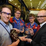 Alstom’s Rugby factory celebrate rising stars
