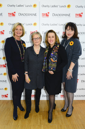 Diadermine unterstützt den DKMS LIFE Charity Ladies‘ Lunch