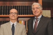 Photo: Left Mr. Marc Cerón, right Mr. Giovanni Tamburino