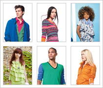 UNITED COLORS OF BENETTON Spring/Summer 2012 Collection