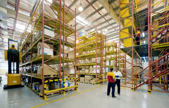 DHL will carry out order fulfillment of high end consumer electronic goods.