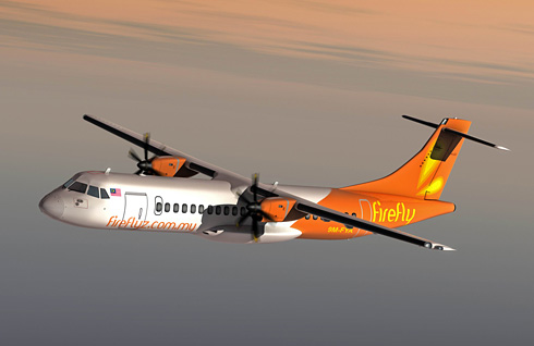 ATR 72, Firefly (c) ATR