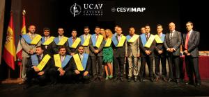 CESVIMAP ha formado en 30 años a más de 50.000 alumnos de todo el mundo