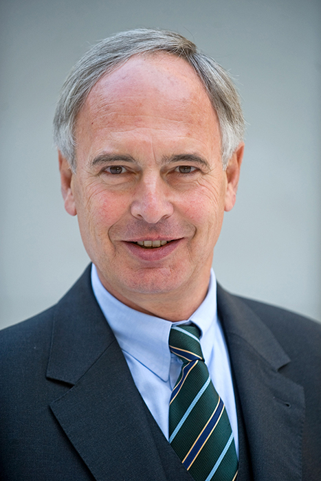 Prof. Dr.-Ing. Dr.-Ing. E. h. Hans-Peter Keitel