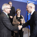 Valcárcel Siso / Van Rompuy