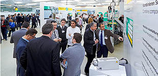 The plastic world comes together at Arburg: over 5,500 trade visitors from 47 countries came to the Technology Days 2013 in Lossburg from 13 to 16 March to learn about the latest injection moulding technologies.