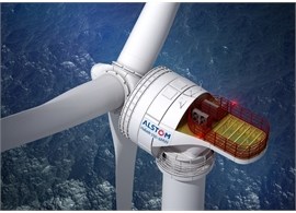Alstom’s new-generation Haliade 150 offshore wind turbine will be one of the key technologies presented in the workshop
