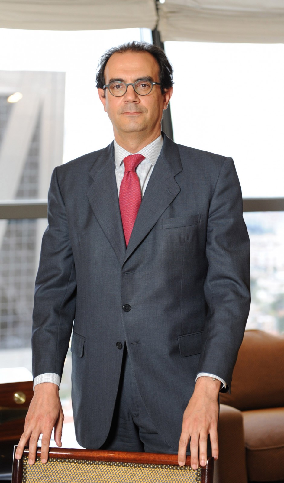 Gonzalo Alcubilla, Business Banking Director