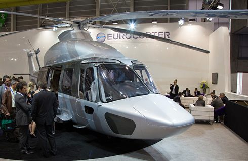EC175 (© Copyright Eurocopter, Lorette Fabre).