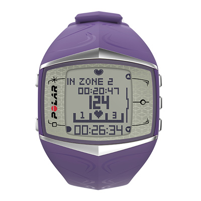Redesigned Polar FT60 combines fitness with femininity