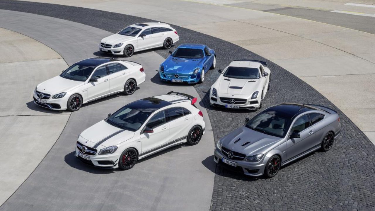 Mercedes Benz Rolled Out 18 New Amg High Performance Models In June 2013 Europawire Eu The European Union S Press Release Distribution Newswire Service