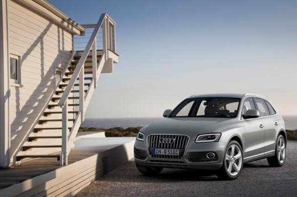 AUDI AG announced best H1 2013 sales in company history