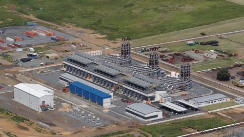 Africa’s largest gas power plant Wärtsilä-powered Sasol Gas Engine Power Plant started operations
