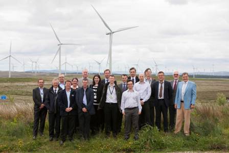Alstom-built 217 MW extension to Europe’s largest wind farm Scottish Power Renewables’ Whitelee officially opened