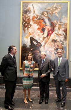Fundación IBERDROLA to help Prado Museum replace its lighting system with LED lights