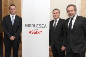 MIDDLESEA ASSIST alcanza un acuerdo en Malta con el importador exclusivo de Toyota e Hino motors