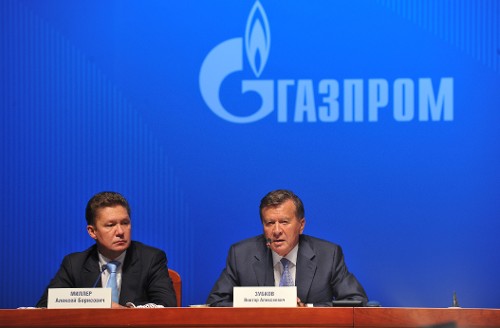 New Gazprom Chairman and Deputy Chairman elected