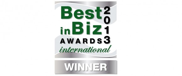 Redes Energéticas Nacionais (REN) website awarded Silver Trophy in the best website category at the Best in Biz Awards 2013